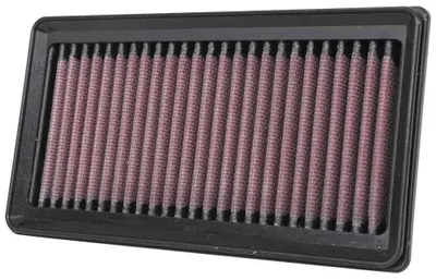 Produktbild von K&N TB-1219 Hochleistungsluftfilter für TRIUMPH MOTORCYCLES SCRAMBLER Langzeitfilter Quadratisch