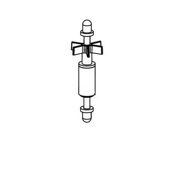 Obrázok produktu pre Obežné koleso pre VERSAMAX FZN 3/UNIFILTER 500/U