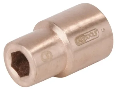 Immagine prodotto di BERYLLIUMplus bussola 1/4" esagono 6 mm
