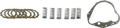 Produktbild von Kupplung Set für Kawasaki ZR-7 750 F Baujahr 1999-2004 Kupplungslamellen Kupplungsfedern Kupplungsdeckeldichtung von pamoto - Neu