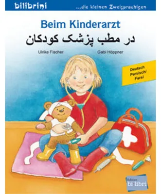 Obrázek produktu pro Beim Kinderarzt (Deutsch-Persisch/Farsi)