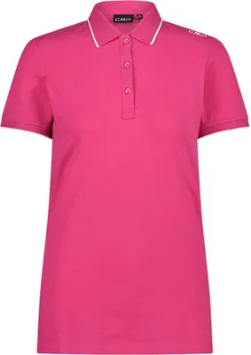 Produktbild von Cmp 39d8356 Kurzarm-poloshirt Rosa M Frau Rosa M