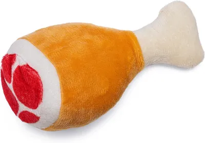 Zdjęcie produktu dla Zabawka dla psa - pluszowa łapa - 14 x 8 x 6 cm - miękka, pluszowa zabawka