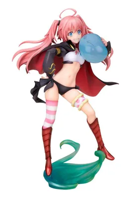 Produktbild von That Time I Got Reincarnated as a Slime PVC-Statue 1/7 Millim Nava 23 cm