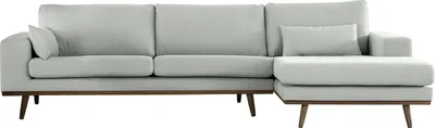 Produktbild von home24 Ecksofa mit Longchair