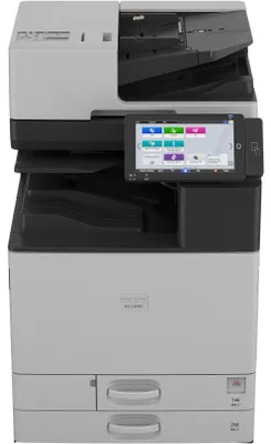 Immagine prodotto di Ricoh IM C2010A 4-in-1 A3/A4 Multifunktionssystem (Speditionsversand)
