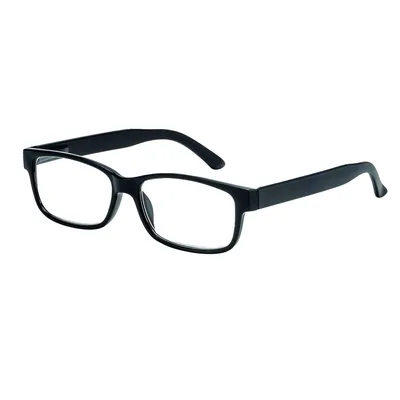 Produktbild von Filtral Lesebrille Oslo F4555638 matt sw 2,0