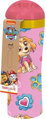 Obrázek produktu pro Láhev na pití "Paw Patrol