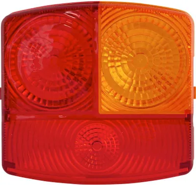 Produktbild von HELLA Rücklichtglas 9EL 134 740-001 Rechts für DEUTZ-FAHR D06
