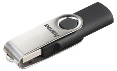Image de Cle Usb 2.0 Rotate 128Gb 10Mb N/Arg
