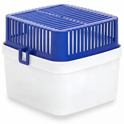 Produktbild von Luftentfeuchter - 1,8 l - Beuchtsam - Kunststoff - Feuchtigkeitsabsorber Set mit 2 Nachfüllpackungen