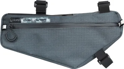 Produktbild von PRO Fahrradtasche - DISCOVER - Grau