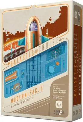 Obrázok produktu pre Galaktyczna Podróż Modernizacje Portal Games