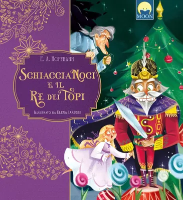 Produktbild von Schiaccianoci e il Re dei topi