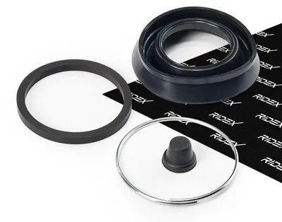 Produktbild von RIDEX Bremssattel-Reparatursatz für VW GOLF III (1H1) Hinten 405R0044
