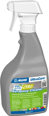 Produktbild von MAPEI® ULTRACARE Kerapoxy Cleaner Spray 0,75 Liter Fliesenreiniger Epoxidharzentferner Fugenreiniger