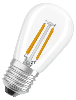 Zdjęcie produktu dla Lampa LED B35 E14 Świeczka 1.8W = 25W 250lm 2700K Ciepła 300° STAR CLASSIC Osram Żarówka