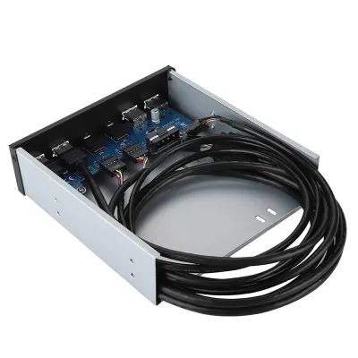 Obrázok produktu pre Predný panel USB 3.0 + USB 2.0 19PIN HD Audio Extension