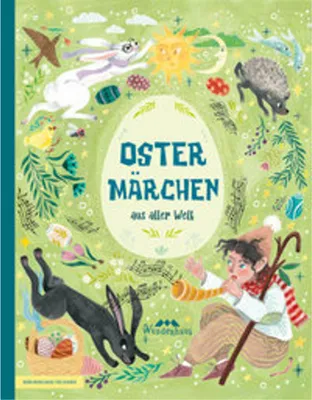 Produktbild von Ostermärchen aus aller Welt