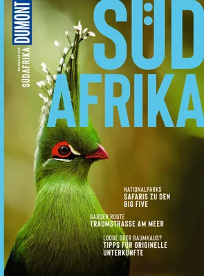 Produktbild von DuMont Bildatlas Südafrika