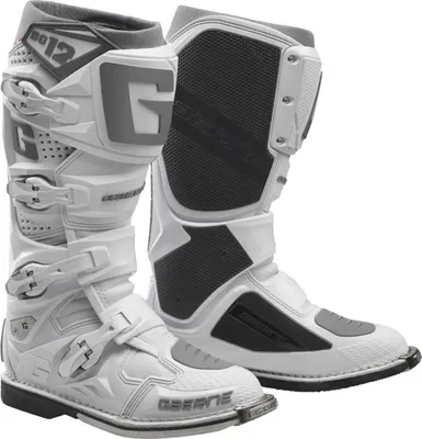 Immagine prodotto di Stivali da motocross Gaerne SG-12, bianco, 42