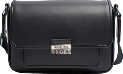 Immagine prodotto di Borsa a tracolla da donna Michael Kors Bradshaw in pelle, media, 35R5S2BM8L