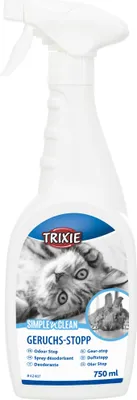 Produktbild von TRIXIE 42407, Desodoriermittel für Haustierstreu, Weiß