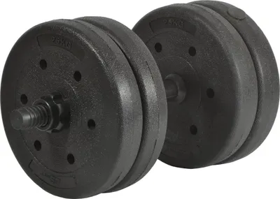Obrázok produktu pre Zložená činka na cvičenie 11 kg (10+1) KG EB FIT