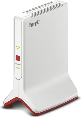 Produktbild von AVM FRITZ!WLAN Mesh Repeater 3000  5 GHz 400 MBit/s 2x Gigabit-LAN High-End WLAN