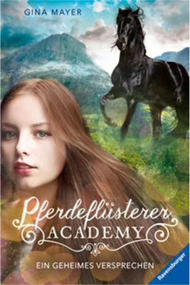 Immagine prodotto di Pferdeflüsterer-Academy, Band 2: Ein geheimes Versprechen
