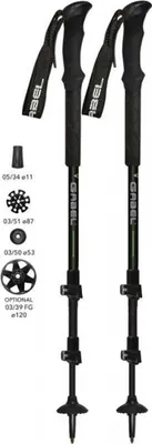 Produktbild von Gabel Vertigo F.L. Green 64 - 142 cm