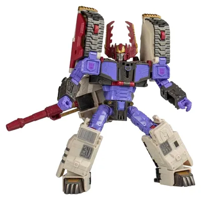 Produktbild von Transformers - Action-Figur, Galvatron GT18220 (Einheitsgröße) (Bunt)