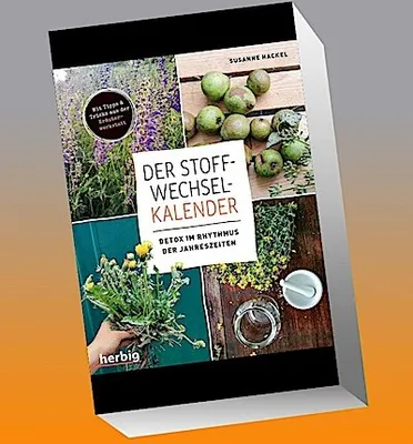 Immagine prodotto di Der Stoffwechsel-Kalender