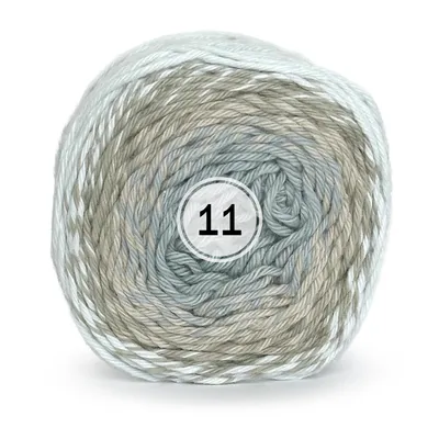 Immagine prodotto di Ricorumi Spin Spin dk cotone (50g/115m) 11 patina