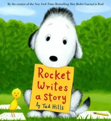 Immagine prodotto di Rocket Writes a Story
