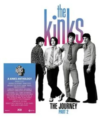 Zdjęcie produktu dla The Kinks - The Journey - Pt. 2 (2 CD)