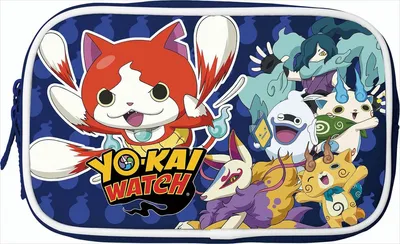 Produktbild von Yo-Kai Watch Soft Pouch Tasche