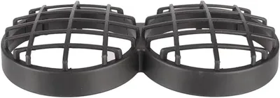 Productafbeelding van Koplampbeschermhoes met grille voor Zoomer-motorfiets of scooter