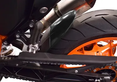 Produktbild von BODYSTYLE Hinterradabdeckungsverlängerung fÃ1/4r 125 Duke KTM IS Duke für 125 Duke KTM IS Duke