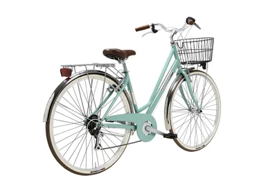Image de Vélo de ville Adriatica 28 pouces NEW PANAREA Lady avec panier