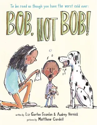 Produktbild von Bob Not Bob!