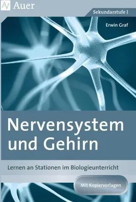 Obrázek produktu pro Nervensystem und Gehirn