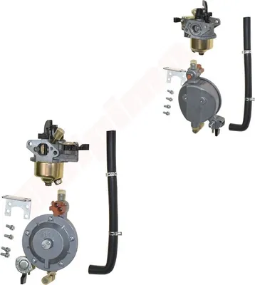 Image de Carburateur Pour Honda Gx100 15Mm V Carburateur Pour