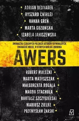 Zdjęcie produktu dla ISBN Awers, Polski, Broszurowa okładka, 432 stron(y)