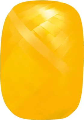 Produktbild von 1 Ballonband - Polyband - 20m - Gelb