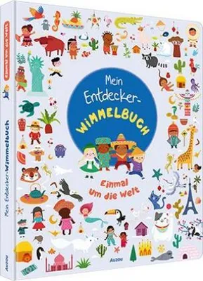 Zdjęcie produktu dla Einmal um die Welt