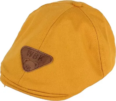 Obrázek produktu pro Dětský baret LE-23196 - Žlutá pro vaše dítě KP23196
