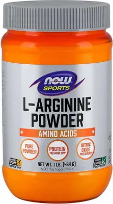 Produktbild von Larginin 454 g JETZT LEBENSMITTEL