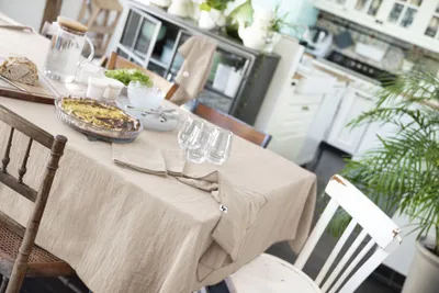 Zdjęcie produktu dla Obrus 150 x 350 cm GAÏA Pampa
