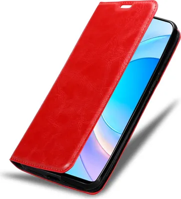 Produktbild von Cadorabo DE-156361, Honor, Honor 50 LITE, Rot